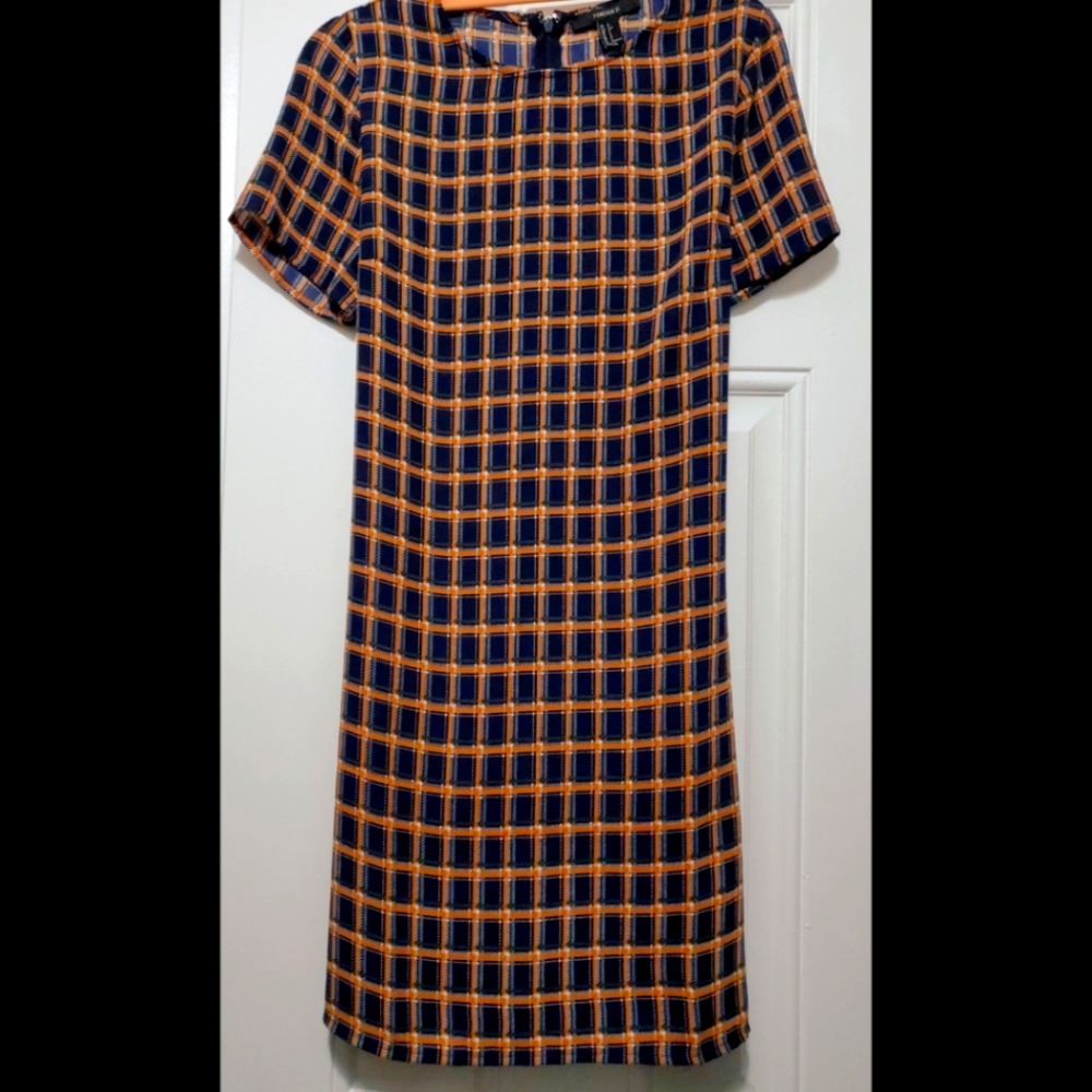 Shirt dress